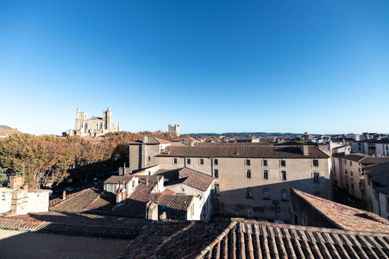 Studio Romantique Maison De L'Eglise Du Couvent Narbonne Exteriér fotografie
